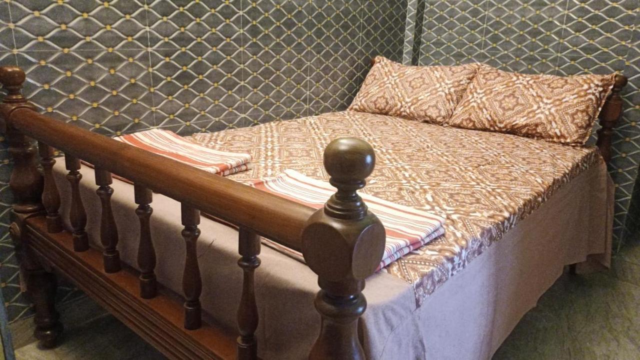 John Beach House Pondichéry Extérieur photo