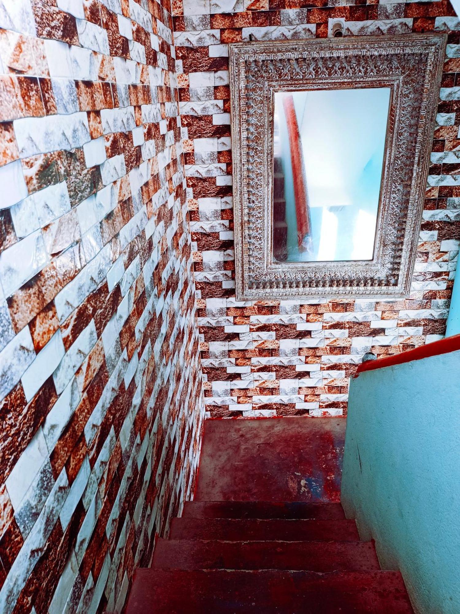 John Beach House Pondichéry Extérieur photo